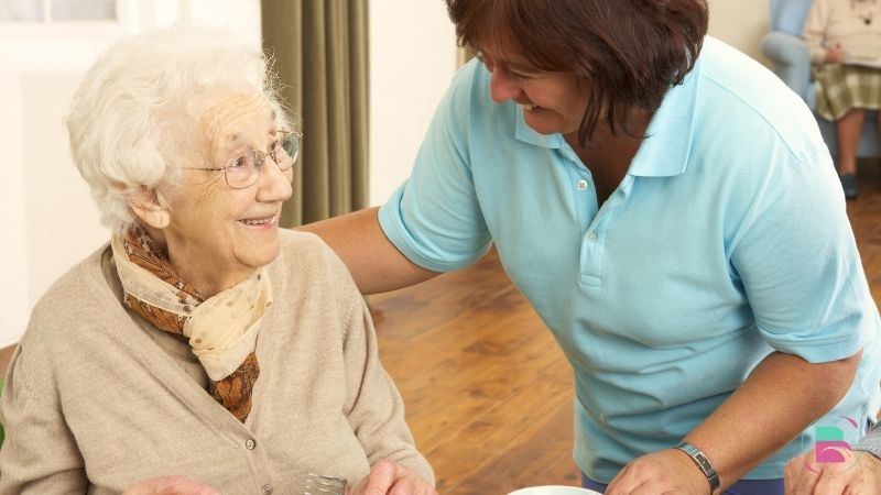 Personalized care and attention in residential setting