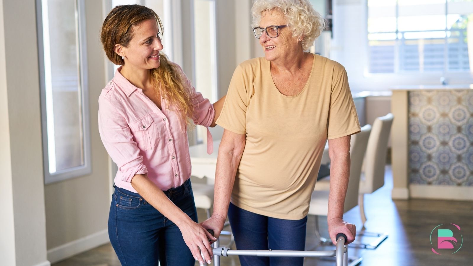 24/7 support and care services in residential setting