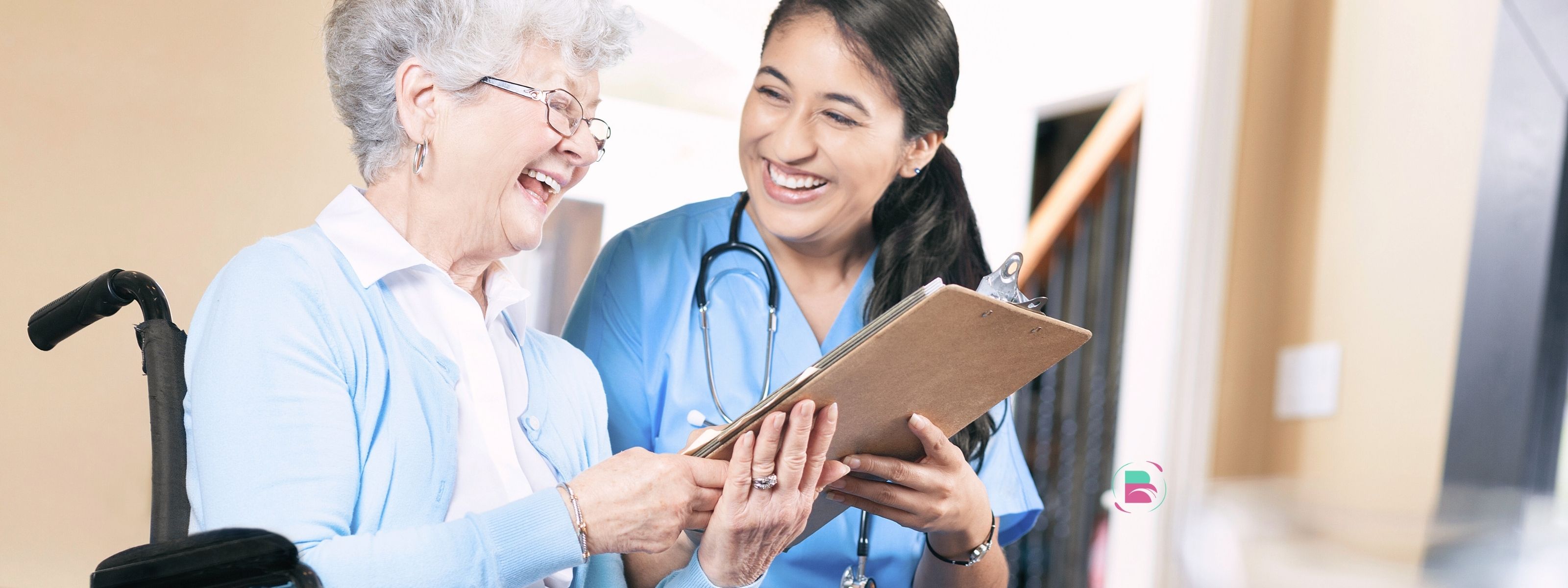 Professional medical care in skilled nursing facility