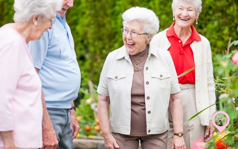 Things to do with grandparents in Menlo Park