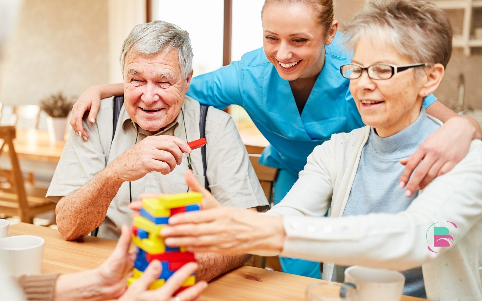 Moving a parent with dementia to memory care