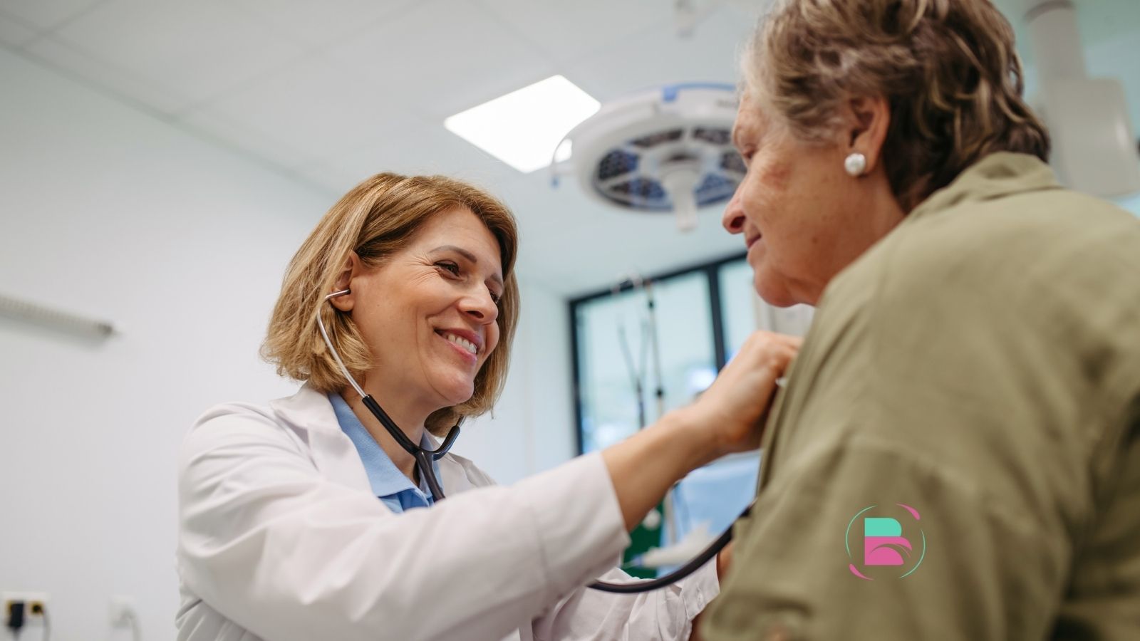 Professional medical care and nursing services