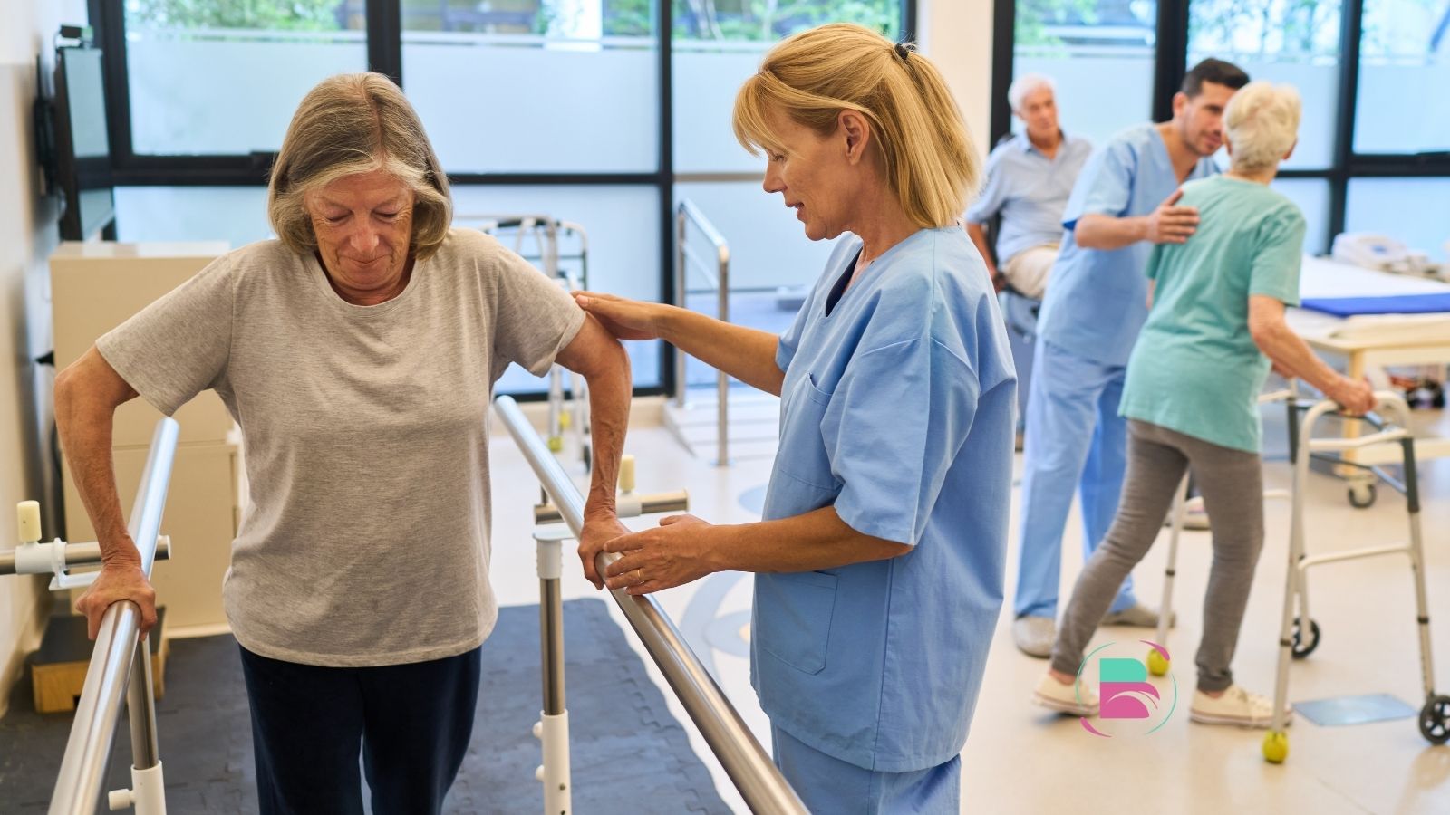 Physical therapy and rehabilitation services