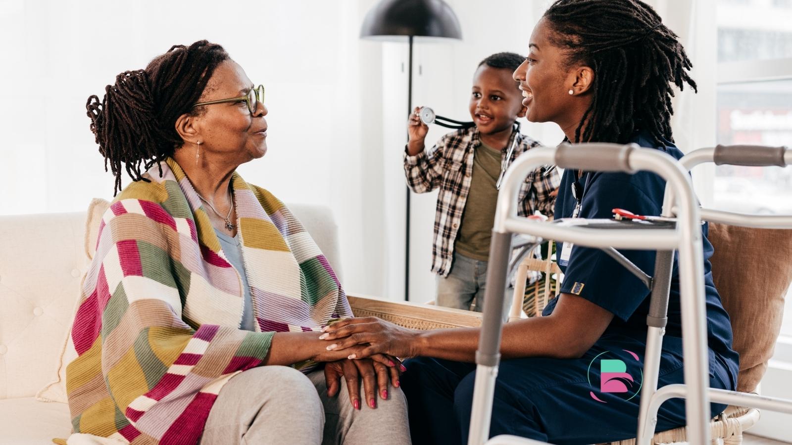 Specialized medical care and treatment